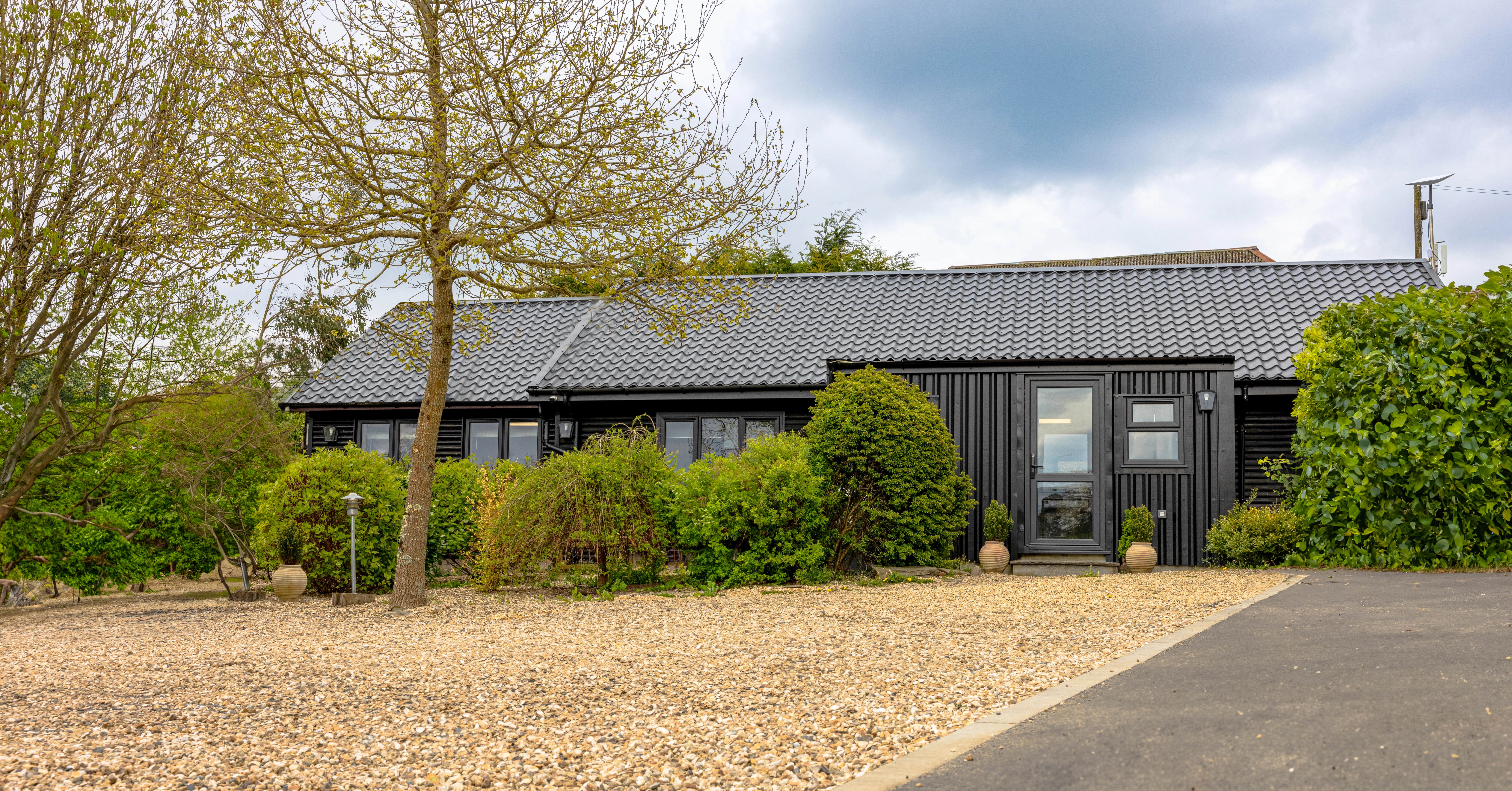 Tarpaflex premises in Devon