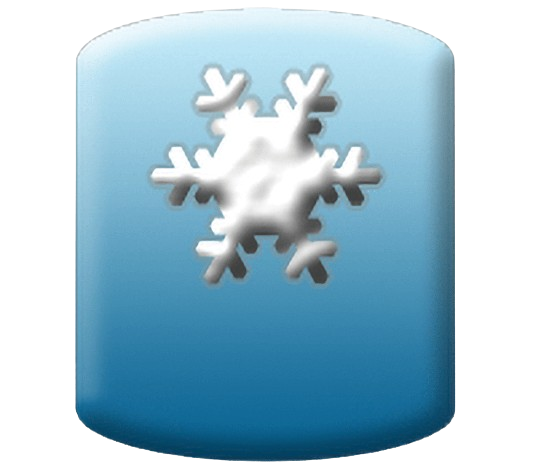 Resistant to sub-zero temperatures