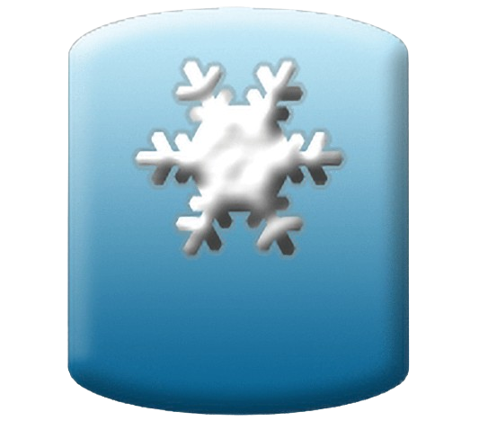 Resistant to sub-zero temperatures