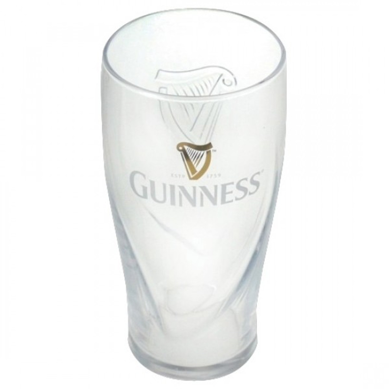 Guinness 20Oz Gravity Pint Glass