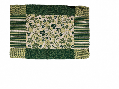 Shamrock Garden Placemats Shamrock Garden Placemats
