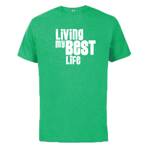 Living My Best Life