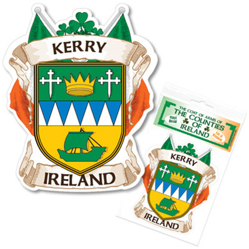 Kerry County Decal Kerry County Decal