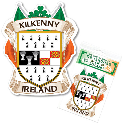 Kilkenny County Decal