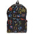 BK1013 Blk BOK Fold Backpack BK1013 Blk BOK Fold Backpack