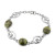 S50092R Connemara Claddagh Bracelet