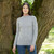 Ladies Crew Neck Sweater AWL103