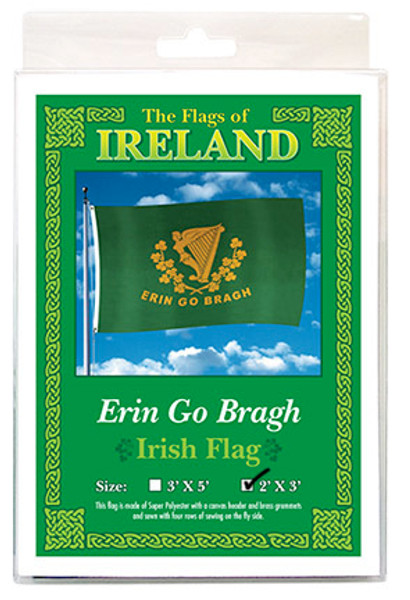 Erin Go Bragh Flag Erin Go Bragh Flag