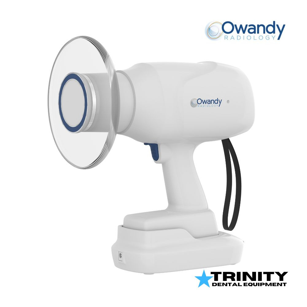 Portable Dental X-Ray Unit - Handheld Rayos X Device With Scaler Tips - Model G1 G2 G4 P1 P3