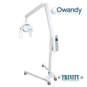Owandy RX Pro Dental Intraoral X-Ray Generator Mobile Version by www.trinitydentalequipment.com Owandy RX Pro Dental Intraoral X-Ray Generator Mobile Version by www.trinitydentalequipment.com