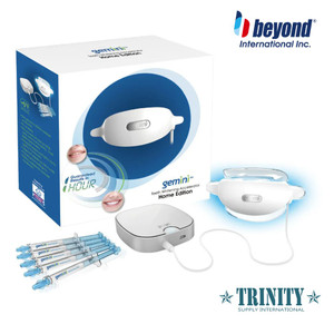 Beyond Gemini Teeth Whitening Accelerator Home Edition by www.trinitydentalequipment.com Beyond Gemini Teeth Whitening Accelerator Home Edition by www.trinitydentalequipment.com