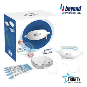Beyond Gemini Teeth Whitening Accelerator Home Edition by www.trinitydentalequipment.com