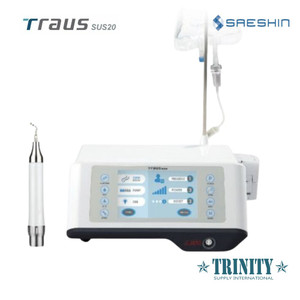 Saeshin Traus SUS20 Piezosurgery with LED Handpiece and 6 tips by www.trinitydentalequipment.com Saeshin Traus SUS20 Piezosurgery with LED Handpiece and 6 tips by www.trinitydentalequipment.com