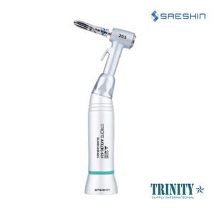 Saeshin Strong 20:1 Push Button Implant Contra Angle Handpiece ACL-(B)-61I by www.trinitydentalequipment.com Saeshin Strong 20:1 Push Button Implant Contra Angle Handpiece ACL-(B)-61I by www.trinitydentalequipment.com