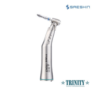 Saeshin Traus LED 20:1 Push Button Implant Contra Angle Handpiece CRB26LX by www.trinitydentalequipment.com Saeshin Traus LED 20:1 Push Button Implant Contra Angle Handpiece CRB26LX by www.trinitydentalequipment.com