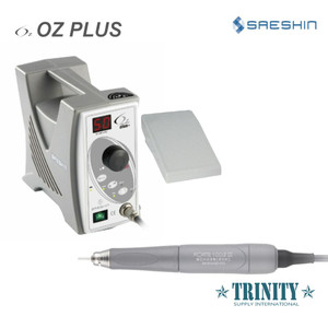 Saeshin OZ Plus Micromotor with 50,000 RPM Brushless Complete SET by www.trinitydentalequipment.com Saeshin OZ Plus Micromotor with 50,000 RPM Brushless Complete SET by www.trinitydentalequipment.com