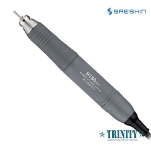 Saeshin Traus H180 Micromotor brushless 50,000 RPM Handpiece Only by www.trinitydentalequipment.com Saeshin Traus H180 Micromotor brushless 50,000 RPM Handpiece Only by www.trinitydentalequipment.com