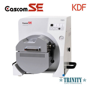 KDF Cascom SE Induction Casting Machine by www.trinitydentalequipment.com KDF Cascom SE Induction Casting Machine by www.trinitydentalequipment.com