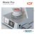 KDF Master Plus Automatic Porcelain Furnace Oven with Pump by www.trinitydentalequipment.com