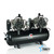 Cattani AC600 Twin Head 3 cylinder Oilless Dental Air Compressor by www.trinitydentalequipment.com