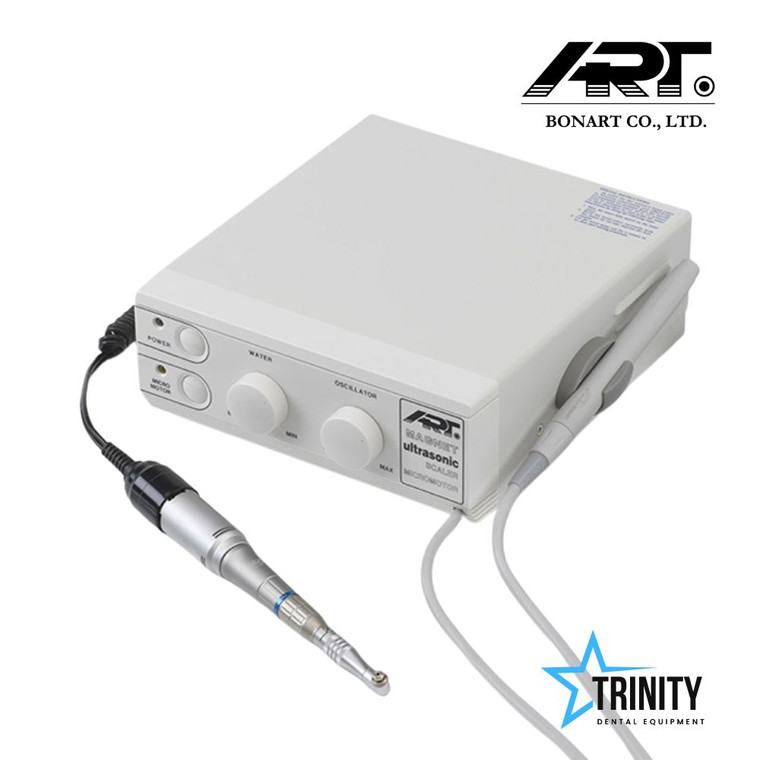 Bonart ART-SP1 Magnetostrictive Scaler and Polisher by www.trinitydentalequipment.com