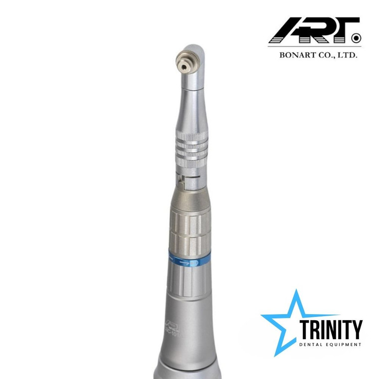 Bonart Straight Nose Cone 1:1 Straight Handpiece with Prophy head by www.trinitydentalequipment.com