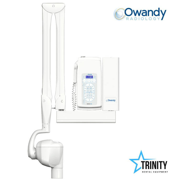 Owandy RX DC Dental Intraoral X-Ray Generator Wall Mounted by www.trinitydentalequipment.com