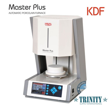 KDF Master Plus Automatic Porcelain Furnace Oven with Pump