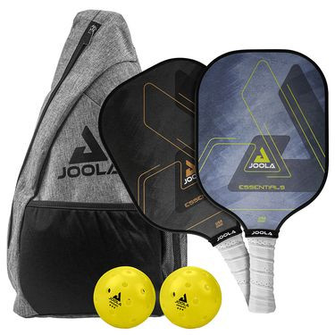 JOOLA Essentials 2 Pickleball Paddle Set