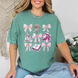 Jesus and Bows Tee