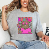 Bulldogs Colorful Mascot Tee