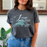 Jesus Calms The Storm Tee