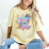 Fearless & Free Tee