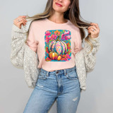 Painted Pumpkins Tee