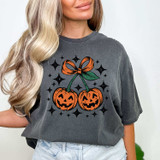 Pumpkin Cherries Tee