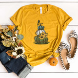 Stacked Pumpkins Tee