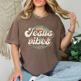 Jesus Vibes Boho Tee