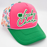Lucky Charm Foam Trucker Hat