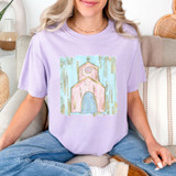 Pastel Church Tee