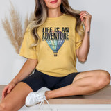Life Is An Adventure Tee
