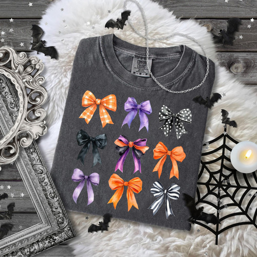 Halloween Bows Tee
