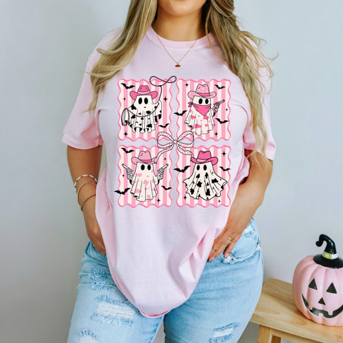 Western Ghosts Tee