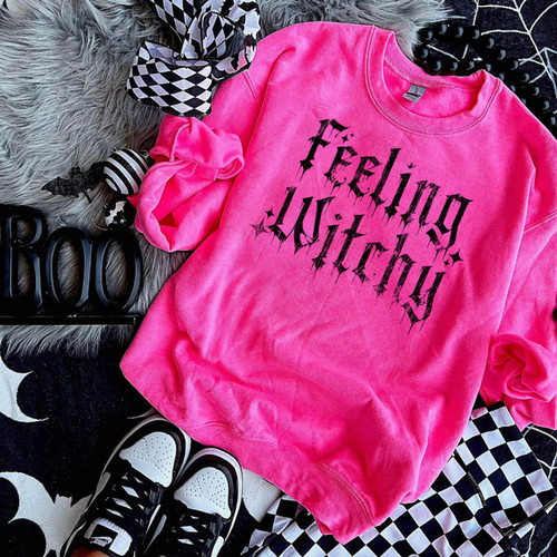 Feeling Witchy Sweatshirt