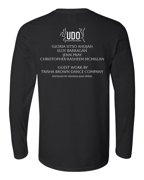 UI Dance Gala Long Sleeve Tshirt UI Dance Gala Long Sleeve Tshirt
