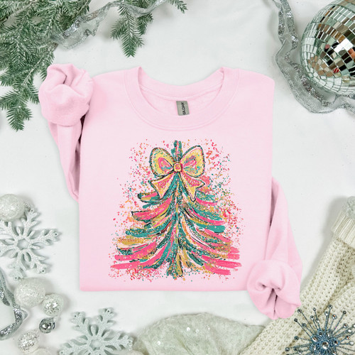 Christmas Tree Sweatshirt