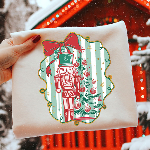 Christmas Nutcracker Tee