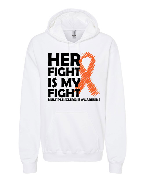 Her Fight Is My Fight Hoodie