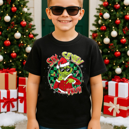 Christmas Graphic Apparel and Tshirts