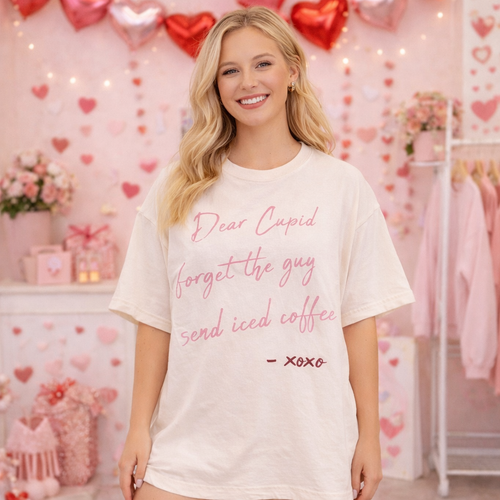 Dear Cupid Valentine's Day