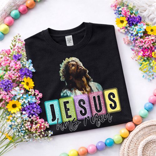 Jesus Has Risen Tee